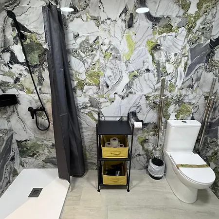El Jardin De Dario Appartement Valencia