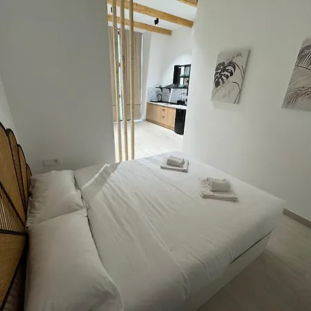 Apartmán El Jardin De Dario