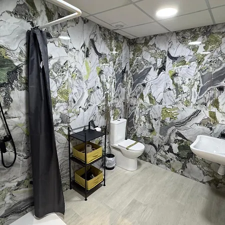 Apartmán El Jardin De Dario *