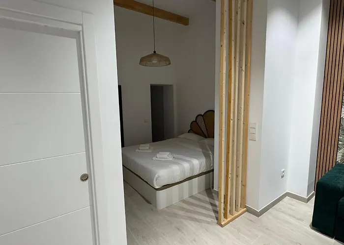El Jardin De Dario Апартаменты *